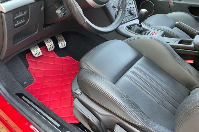 Textilné autokoberce Exclusive AUDI A4 2015-